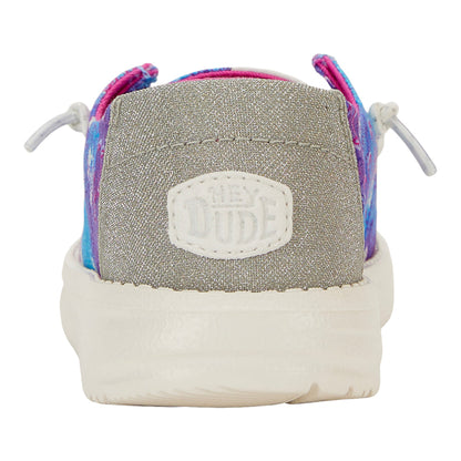 Kids Wendy Youth My Little Pony Mineral - Blue Lavender | HEYDUDE