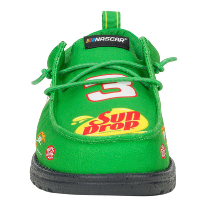 Men Wally NASCAR Dale Earnhardt JR. - Green/Multi | HEYDUDE