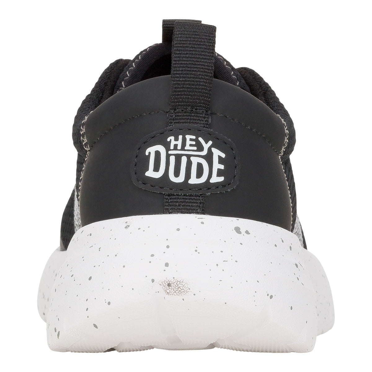 Kids Sirocco Play Youth Varsity - Black | HEYDUDE