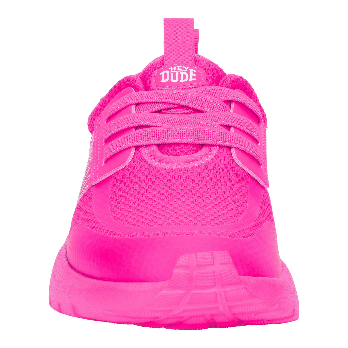 Kids Sirocco Play Youth Brights - Hot Pink | HEYDUDE