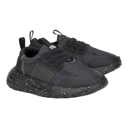Kids Sirocco Play Youth Varsity - Black/Black | HEYDUDE