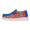 Blue/Multi