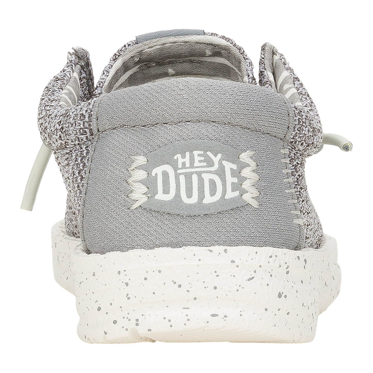 Kids Wendy Toddler Stretch Sox - Light Grey | HEYDUDE