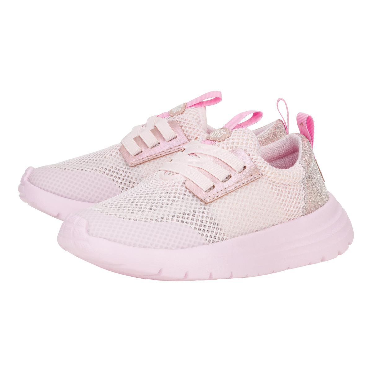 Kids Sirocco Play Youth Brights - Sparkle Pink | HEYDUDE