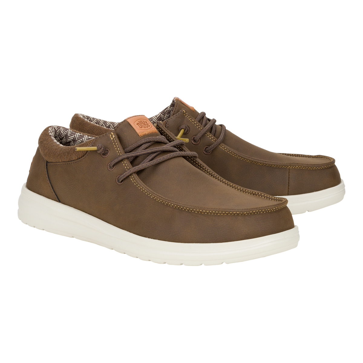 Men Paul - Brown | HEYDUDE