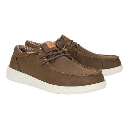 Men Paul - Brown | HEYDUDE