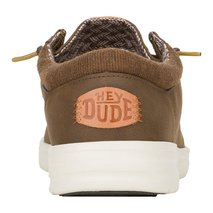 Men Paul - Brown | HEYDUDE