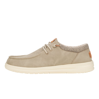 Men Paul - Taupe Grey | HEYDUDE