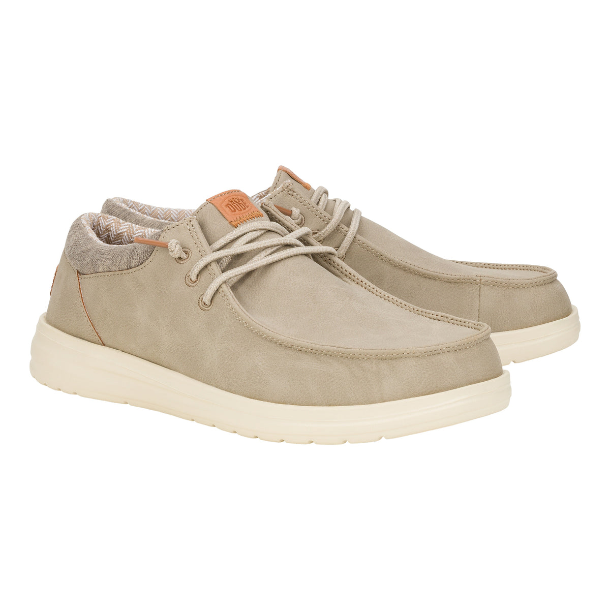 Men Paul - Taupe Grey | HEYDUDE