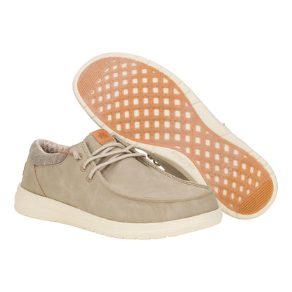 Men Paul - Taupe Grey | HEYDUDE