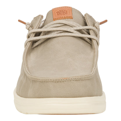 Men Paul - Taupe Grey | HEYDUDE