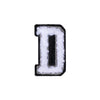 D Black/White