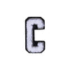 C Black/White
