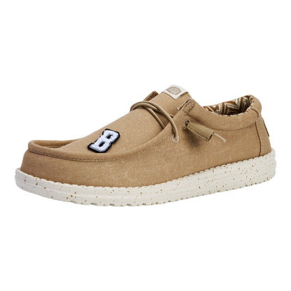 Women Letter B Patch - B Black/White | HEYDUDE