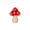 Mushroom Red White