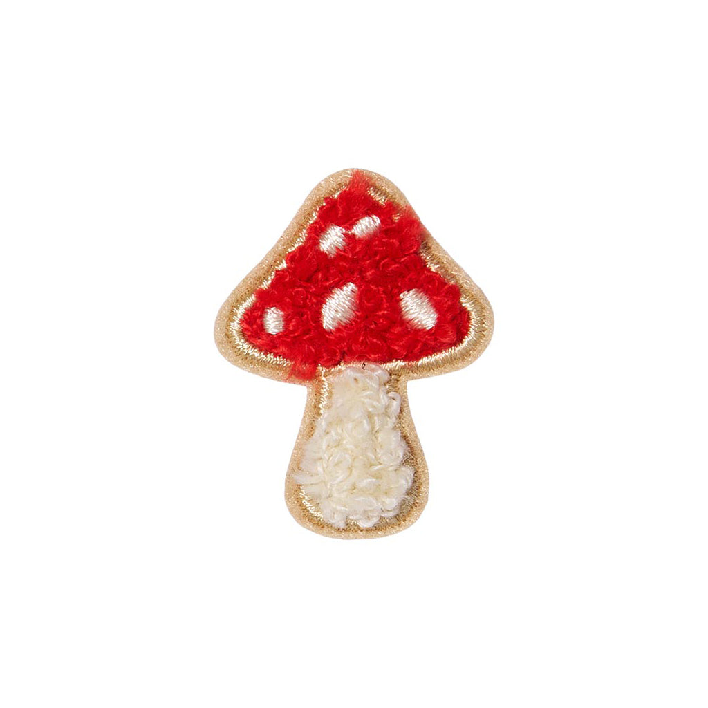Women Mushroom Patch - Mushroom Red White | HEYDUDE