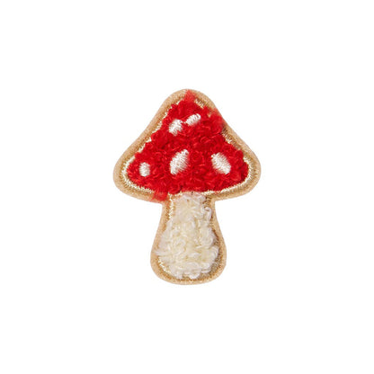 Women Mushroom Patch - Mushroom Red White | HEYDUDE