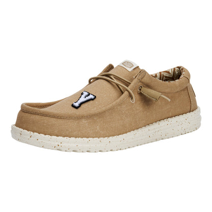 Women Letter Z Patch - Z Black/White | HEYDUDE
