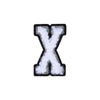 X Black/White