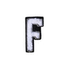 F Black/White
