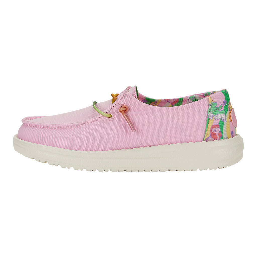 Kids Wendy Youth My Little Pony Pink Party - Multi Color | HEYDUDE