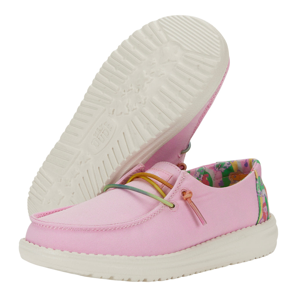 Kids Wendy Youth My Little Pony Pink Party - Multi Color | HEYDUDE