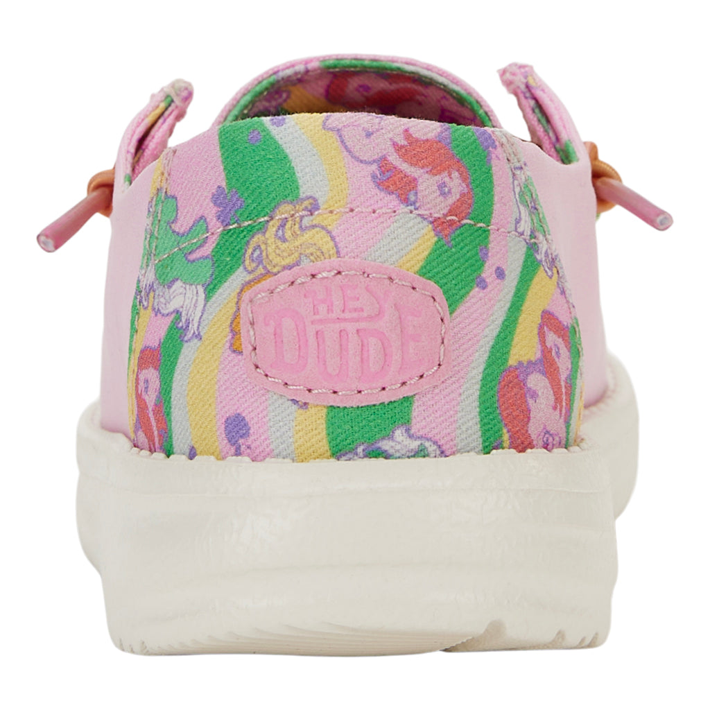 Kids Wendy Youth My Little Pony Pink Party - Multi Color | HEYDUDE