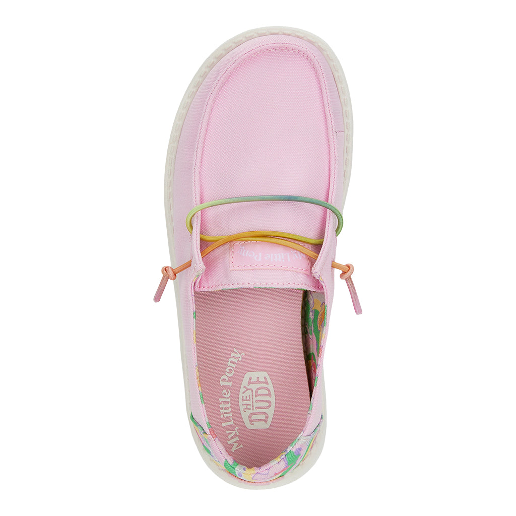 Kids Wendy Youth My Little Pony Pink Party - Multi Color | HEYDUDE