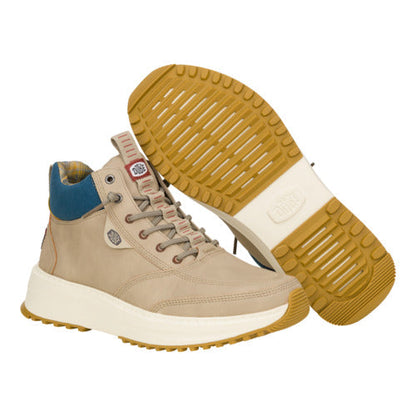 Men Tahoe Classic - Taupe/Grey | HEYDUDE