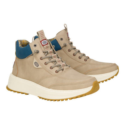 Men Tahoe Classic - Taupe/Grey | HEYDUDE