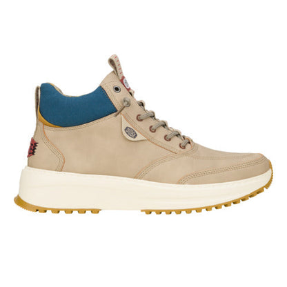 Men Tahoe Classic - Taupe/Grey | HEYDUDE