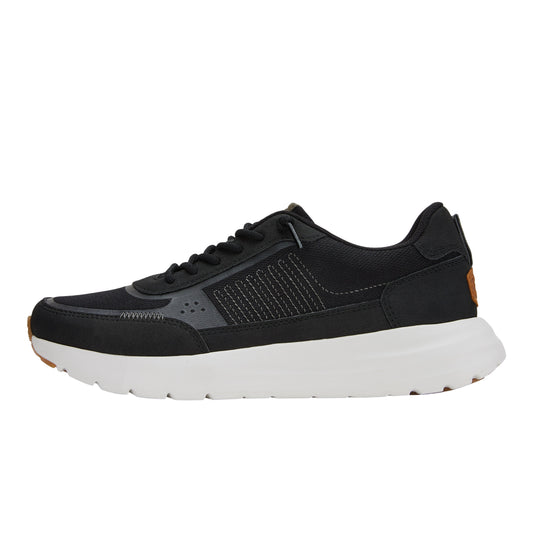 Women Sirocco Alta Neutrals - Black | HEYDUDE