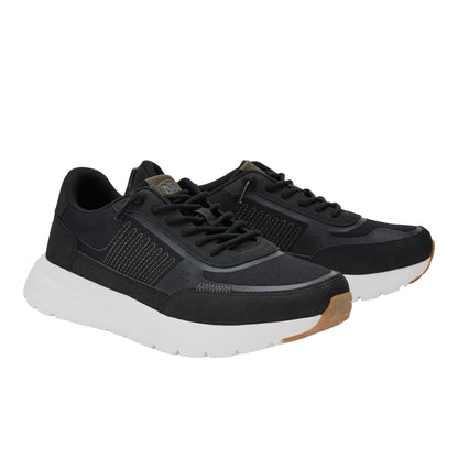 Women Sirocco Alta Neutrals - Black | HEYDUDE