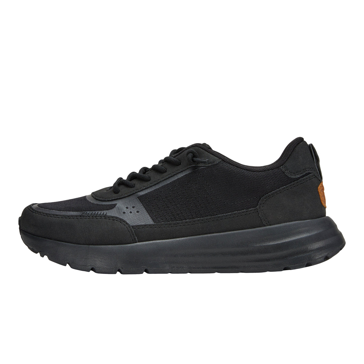 Women Sirocco Alta Neutrals - Black/Black | HEYDUDE