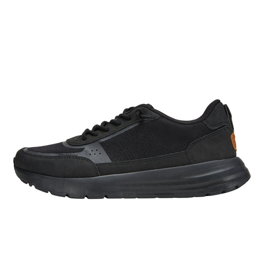 Women Sirocco Alta Neutrals - Black/Black | HEYDUDE