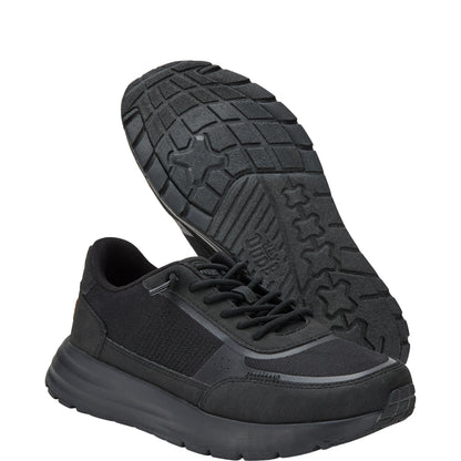 Women Sirocco Alta Neutrals - Black/Black | HEYDUDE