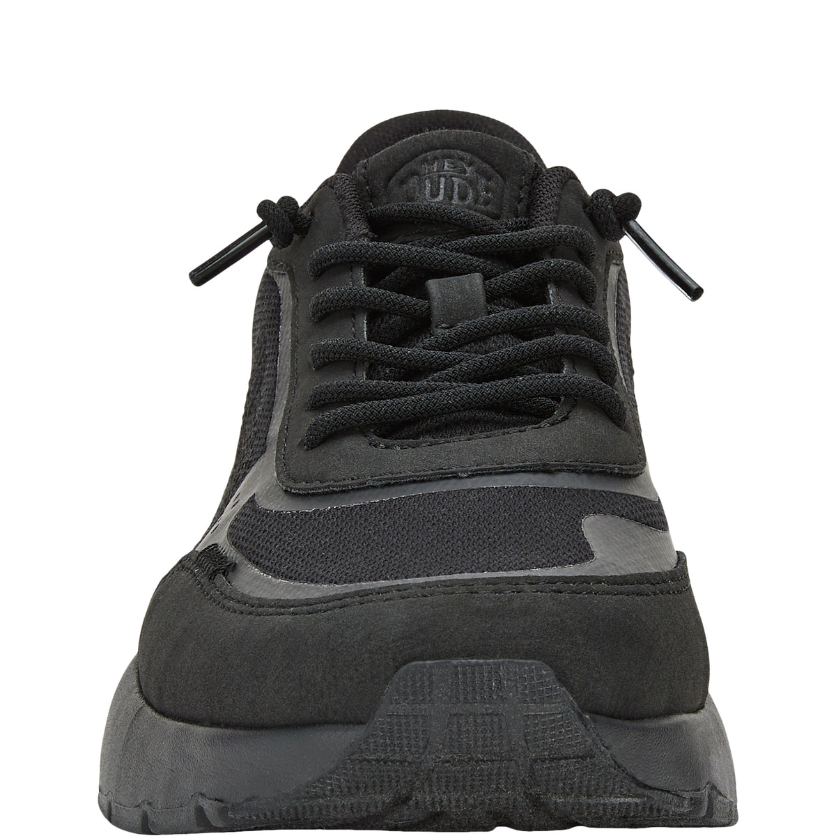 Women Sirocco Alta Neutrals - Black/Black | HEYDUDE