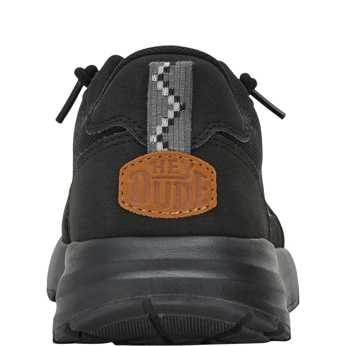 Women Sirocco Alta Neutrals - Black/Black | HEYDUDE