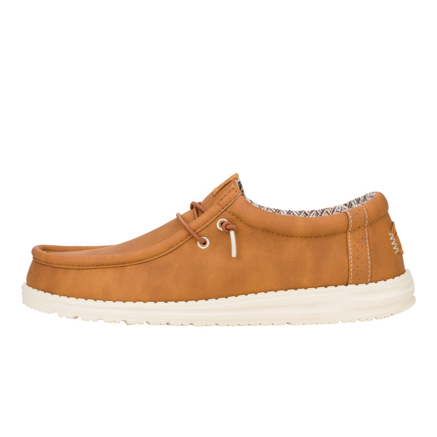 Men Wally Classic - Tan | HEYDUDE