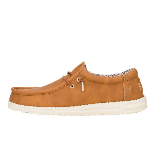 Men Wally Classic - Tan | HEYDUDE