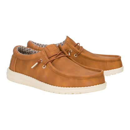 Men Wally Classic - Tan | HEYDUDE