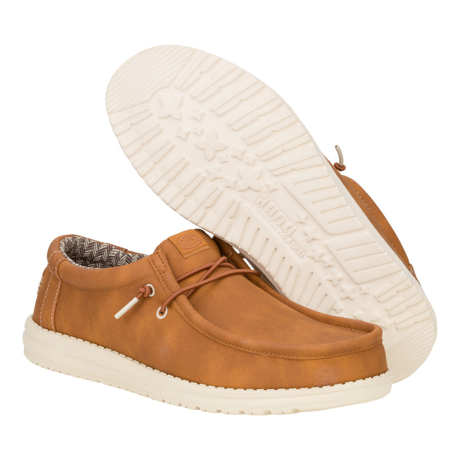 Men Wally Classic - Tan | HEYDUDE