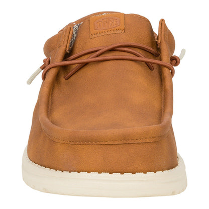 Men Wally Classic - Tan | HEYDUDE