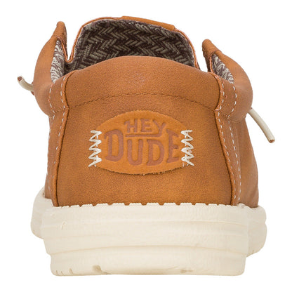 Men Wally Classic - Tan | HEYDUDE