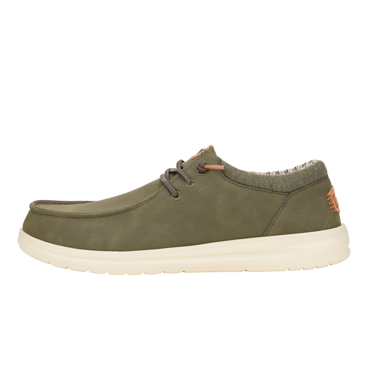 Men Paul - Olive | HEYDUDE