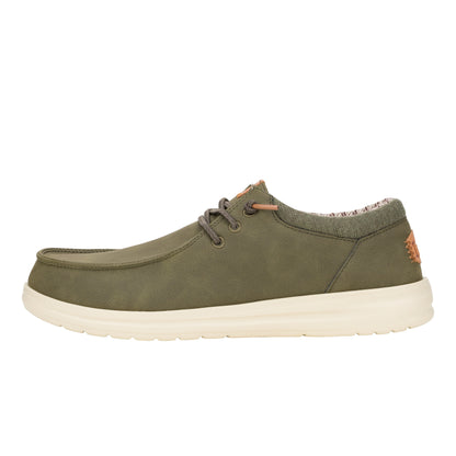 Men Paul - Olive | HEYDUDE