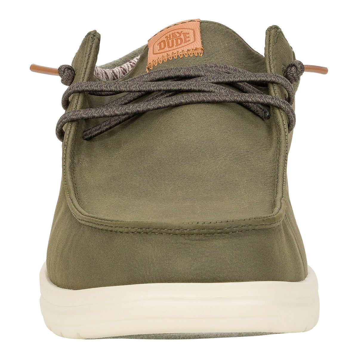 Men Paul - Olive | HEYDUDE