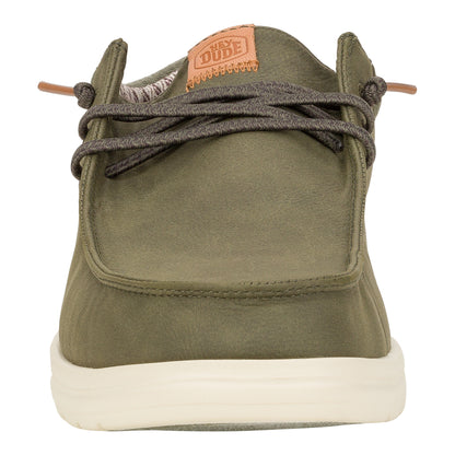 Men Paul - Olive | HEYDUDE