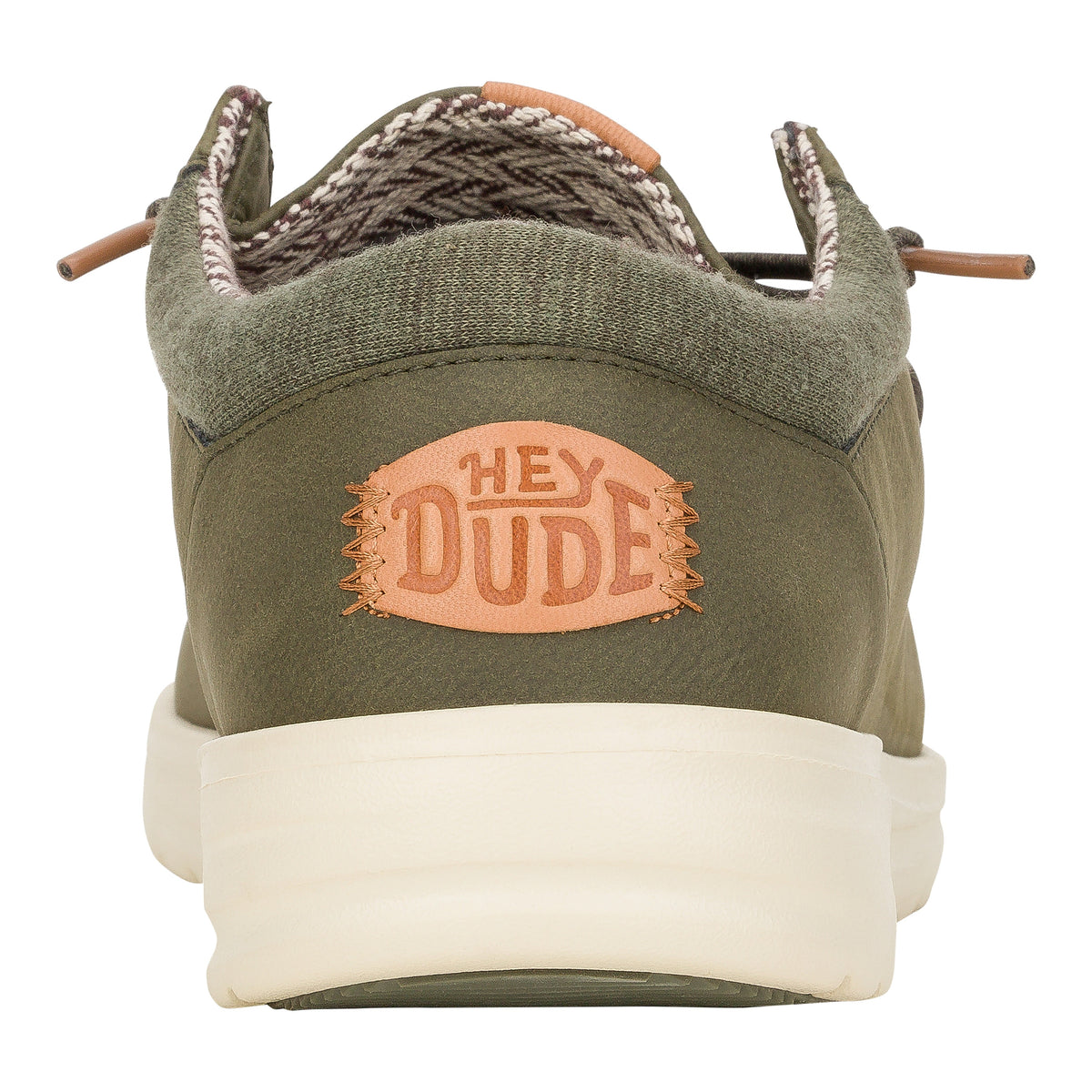 Men Paul - Olive | HEYDUDE