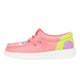 Pink/Green